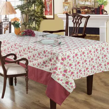 Скатерти и салфетки Valtery