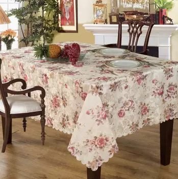 Скатерти и салфетки Valtery