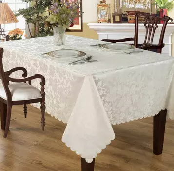 Скатерти и салфетки Valtery