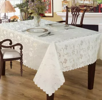 Скатерти и салфетки Valtery