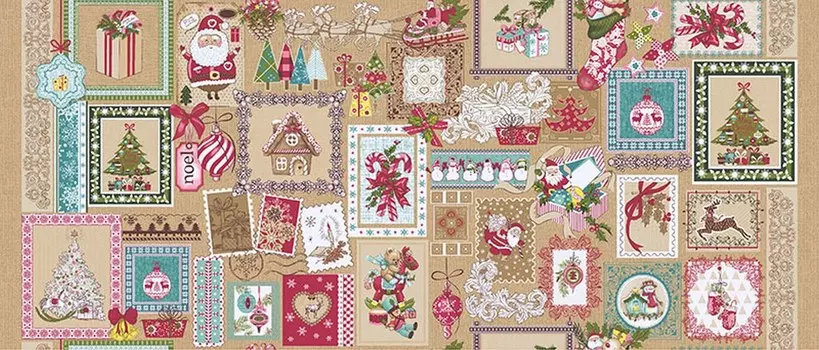 Скатерти и салфетки Valtery