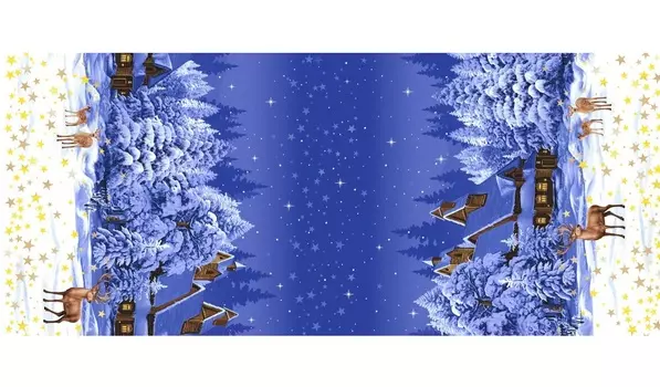 Скатерти и салфетки Valtery