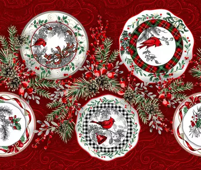 Скатерти и салфетки Valtery