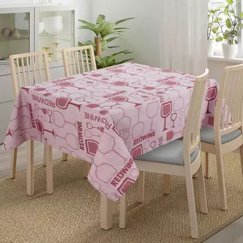 Скатерти и салфетки Valtery