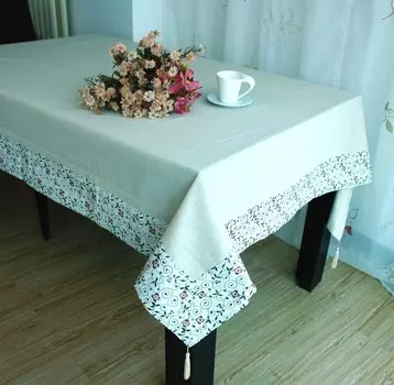 Скатерти и салфетки Valtery