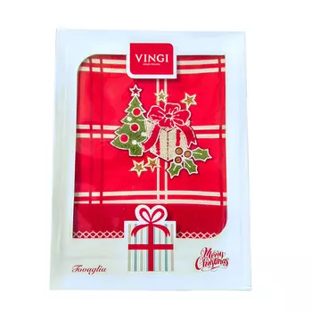 Скатерти и салфетки Vingi Ricami