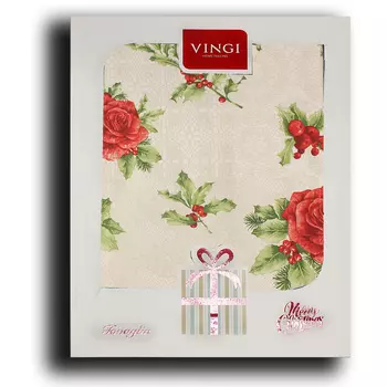 Скатерти и салфетки Vingi Ricami