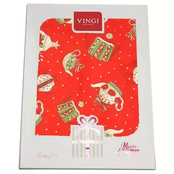Скатерти и салфетки Vingi Ricami
