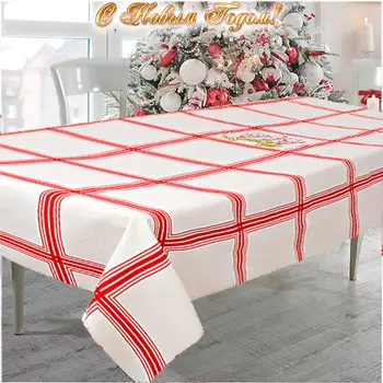 Скатерти и салфетки Vingi Ricami