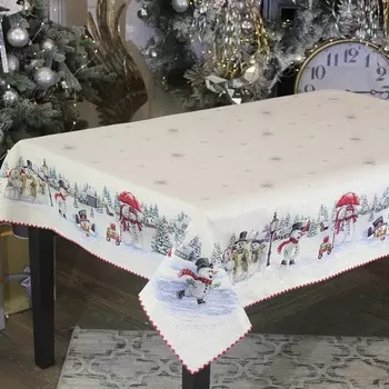 Скатерти и салфетки Vingi Ricami