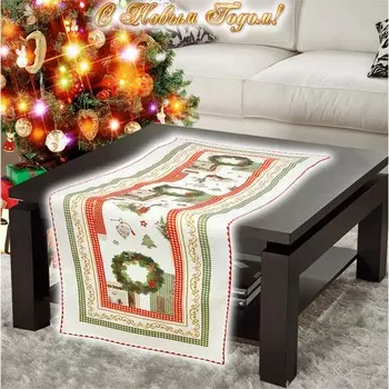 Скатерти и салфетки Vingi Ricami