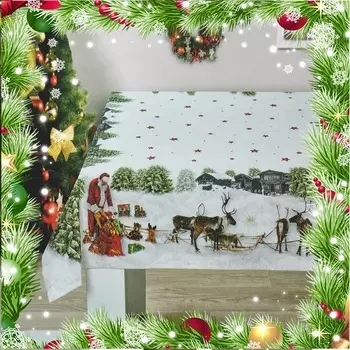 Скатерти и салфетки Vingi Ricami