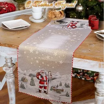 Скатерти и салфетки Vingi Ricami