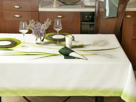 Скатерти и салфетки Viva La decor
