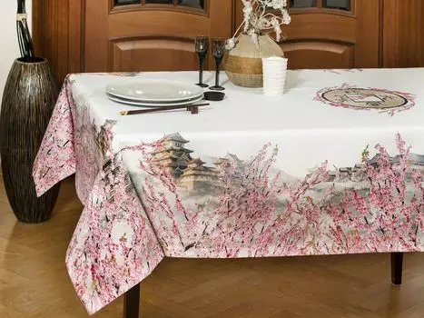 Скатерти и салфетки Viva La decor