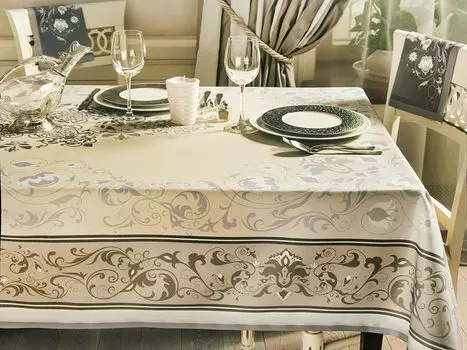 Скатерти и салфетки Viva La decor