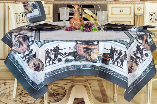 Скатерти и салфетки Viva La decor