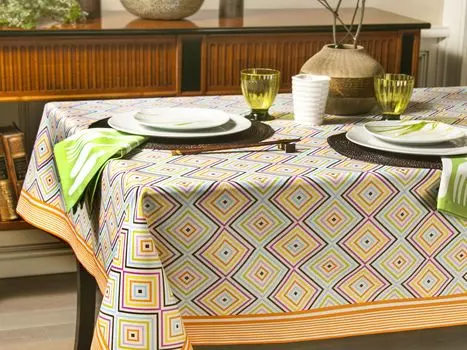 Скатерти и салфетки Viva La decor