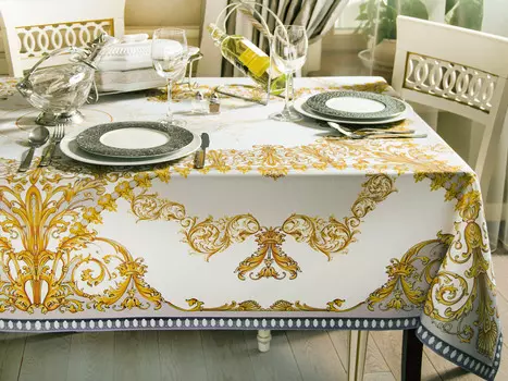 Скатерти и салфетки Viva La decor