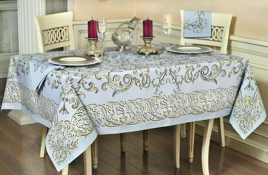 Скатерти и салфетки Viva La decor