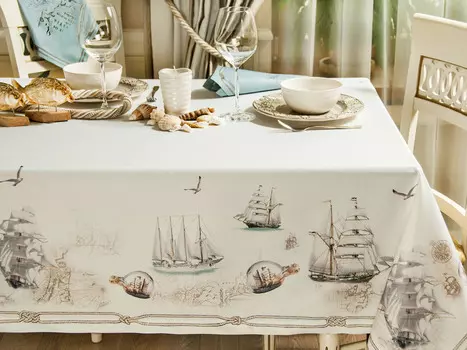 Скатерти и салфетки Viva La decor