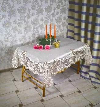 Скатерти и салфетки Wisan