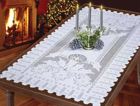 Скатерти и салфетки Wisan