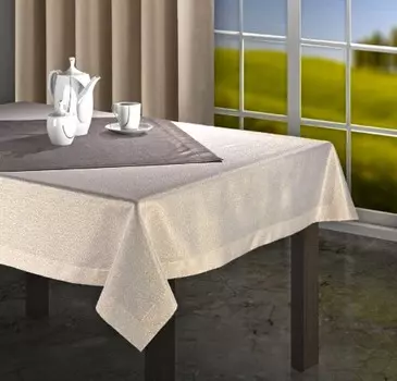 Скатерти и салфетки Wisan