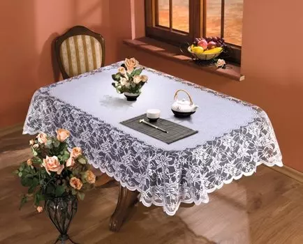 Скатерти и салфетки Wisan