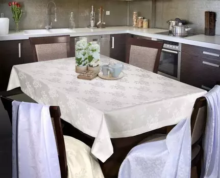 Скатерти и салфетки Wisan