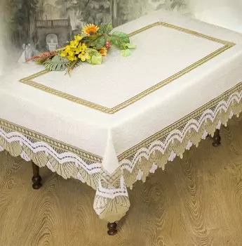 Скатерти и салфетки Wisan