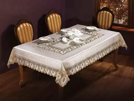 Скатерти и салфетки Wisan