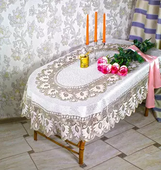 Скатерти и салфетки Wisan