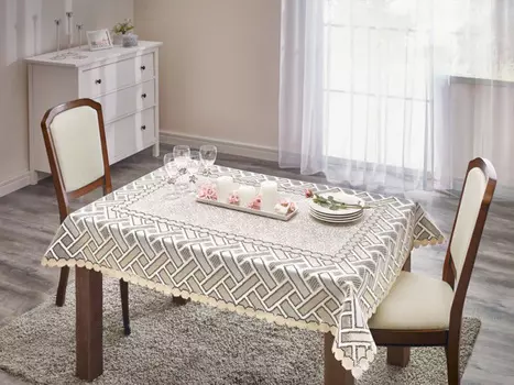 Скатерти и салфетки Wisan