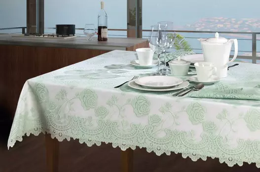 Скатерти и салфетки Wisan