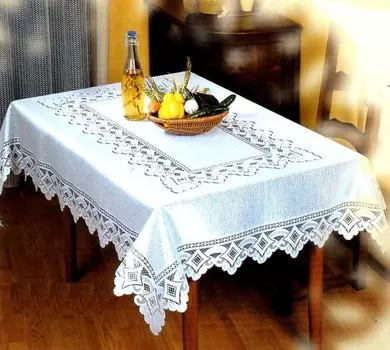 Скатерти и салфетки Wisan