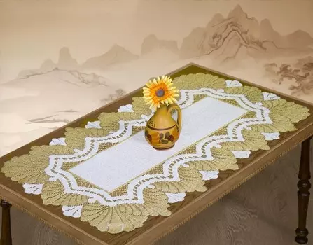 Скатерти и салфетки Wisan