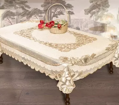 Скатерти и салфетки Wisan