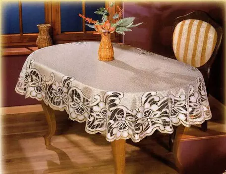 Скатерти и салфетки Wisan