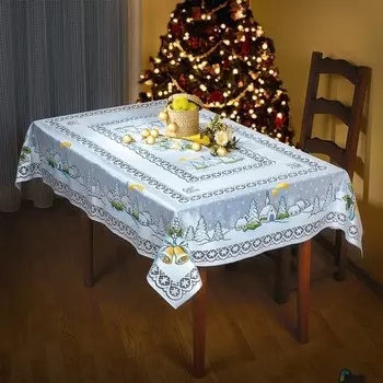 Скатерти и салфетки Wisan