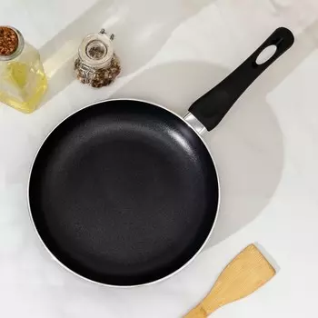 Сковорода Basic цвет: черный (41х24х5 см)