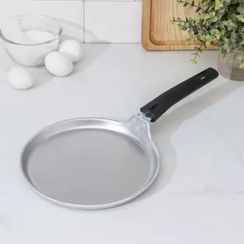 Сковорода блинная (42х23х2 см)