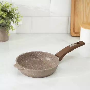 Сковорода Гранит Brown (36х20х7 см)