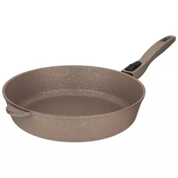 Сковорода Экселент со съемной ручкой (28 см)