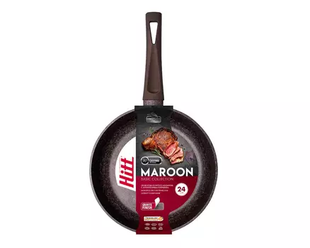 Сковорода Maroon (22 см)