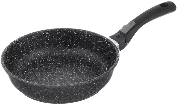 Сковорода Pietra мокрый асфальт