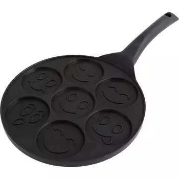 Сковорода Смайл (26х5 см)