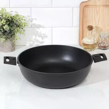 Сковорода Традиция (30х30х9 см)