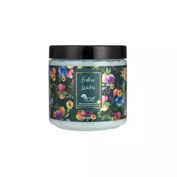 Скраб для тела Endless waters Зеленый (300 гр)