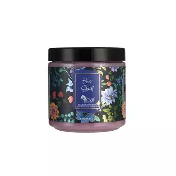 Скраб для тела Kiss spell Фиолетовый (300 гр)